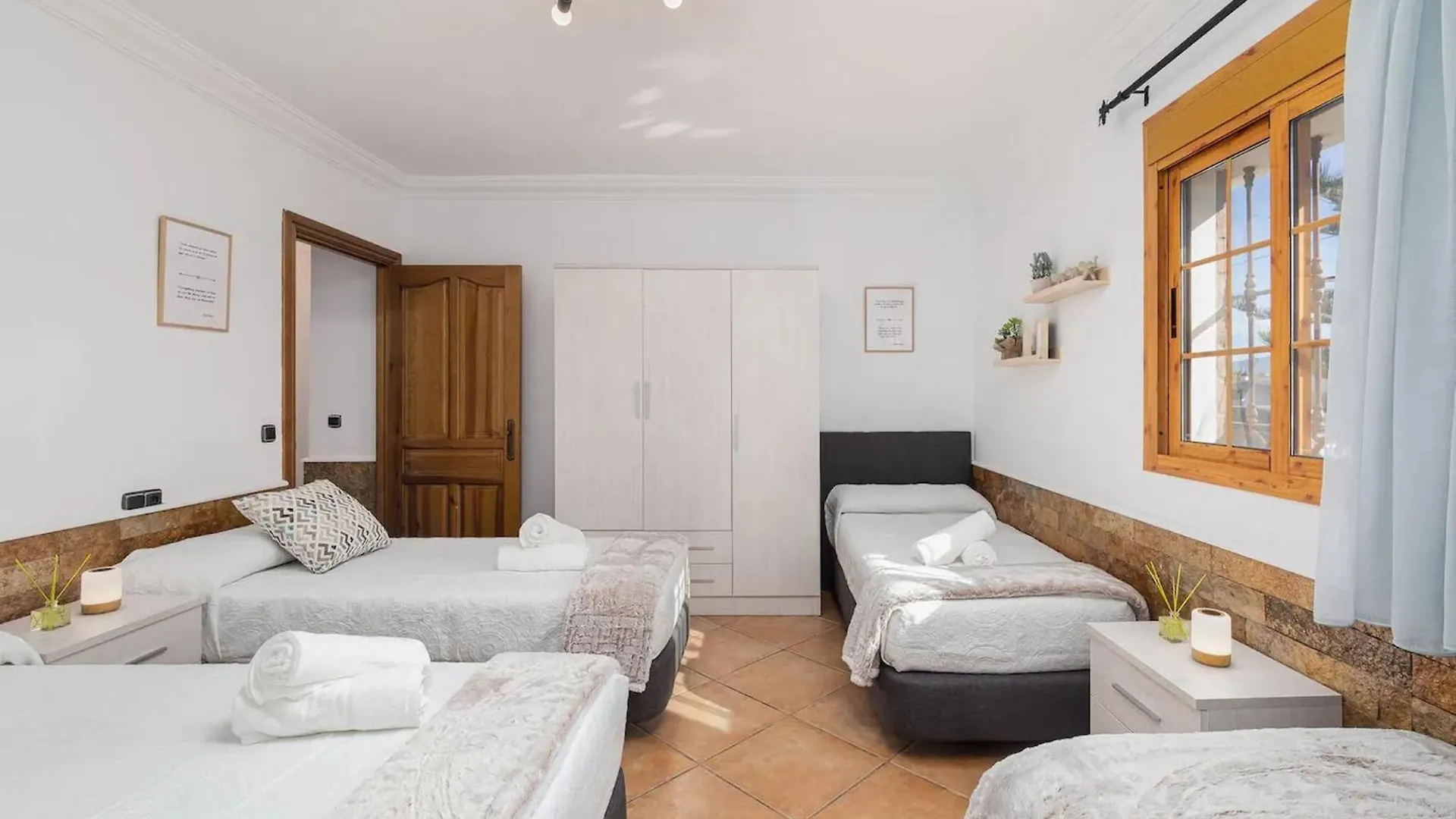 펜션 Country House Zambrana Cártama