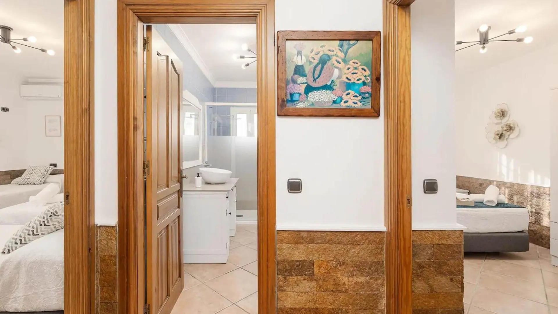 Holiday home Country House Zambrana Cartama