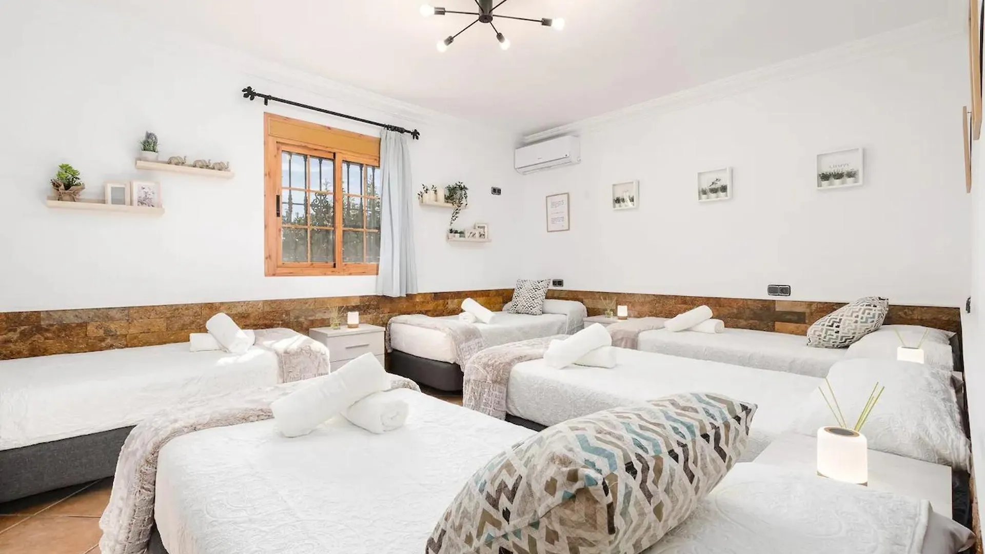 Country House Zambrana Cartama Spain