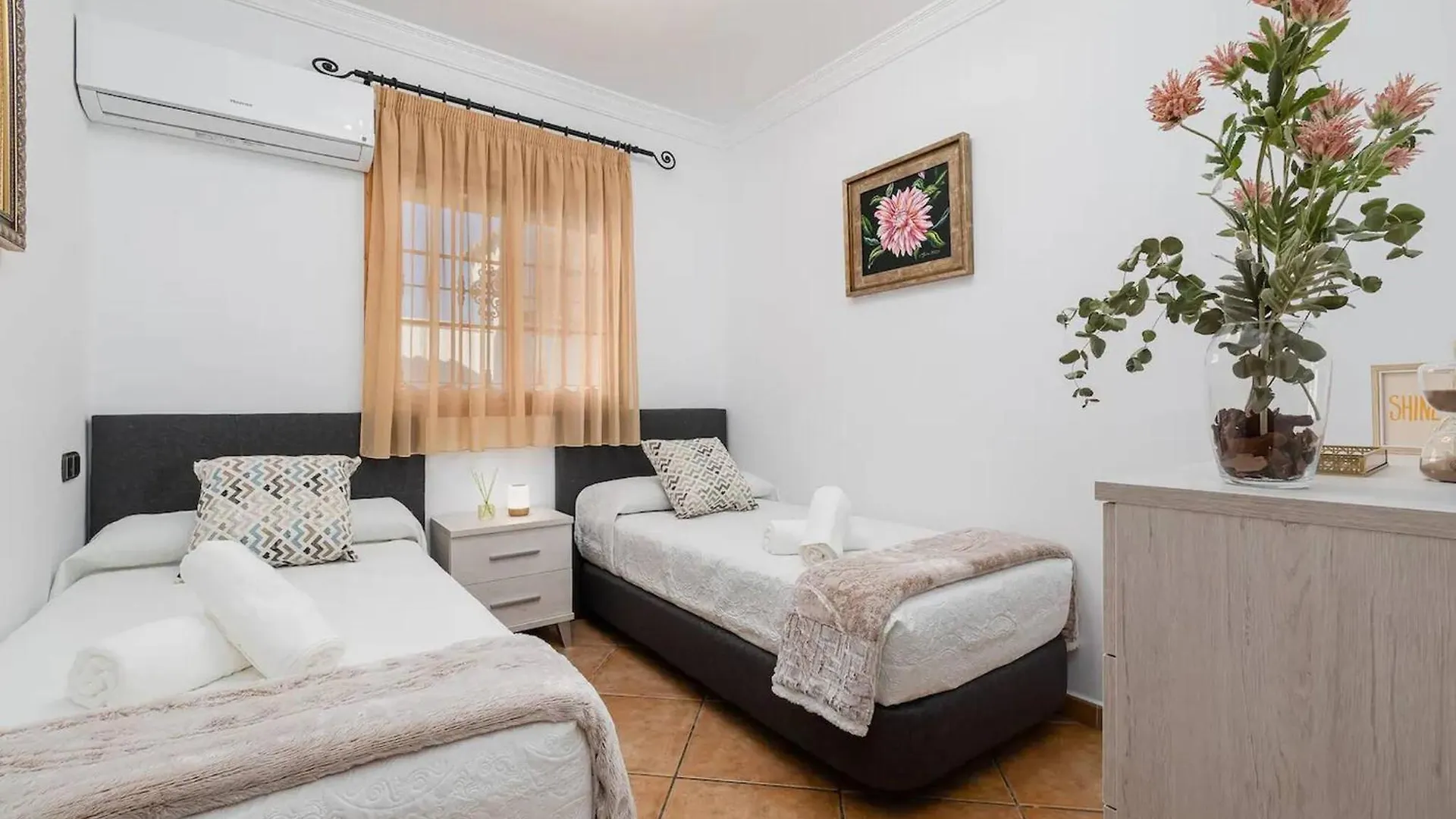Country House Zambrana Cartama Holiday home