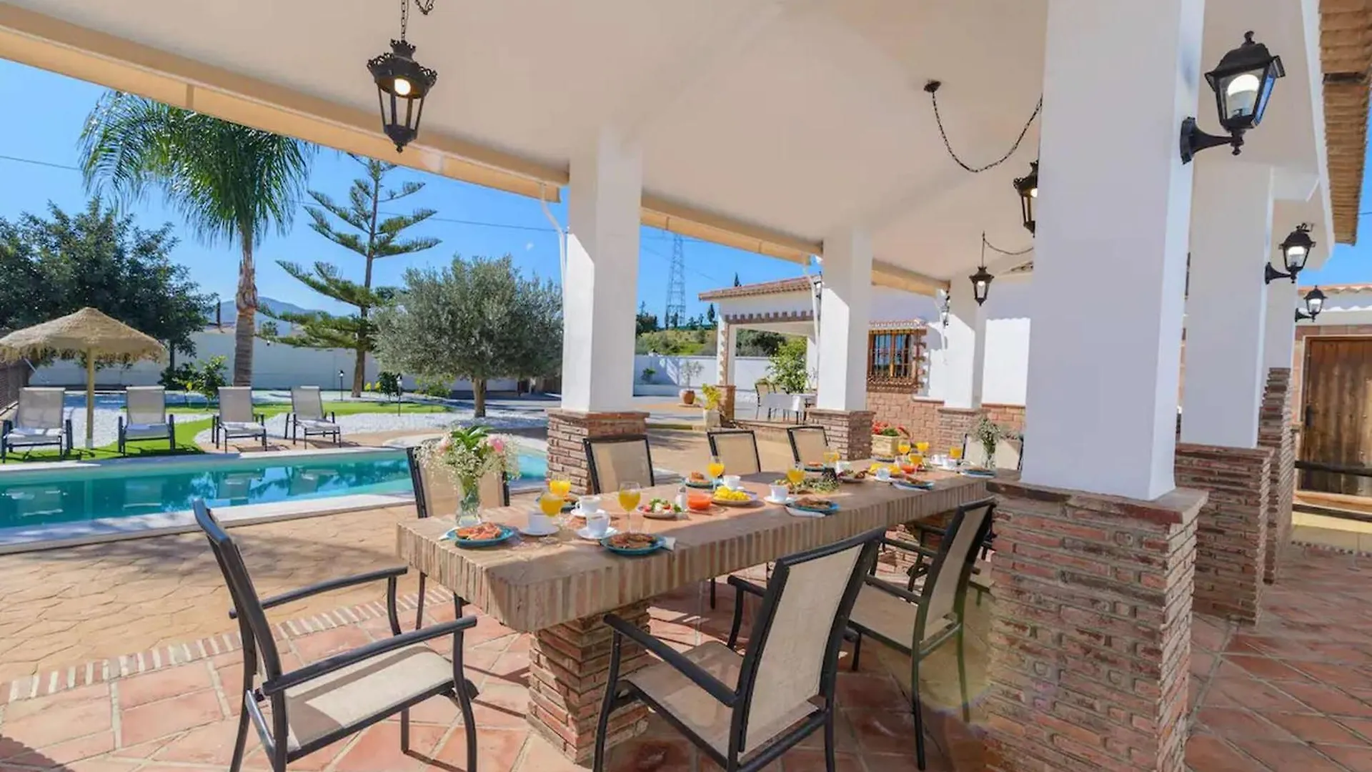 Country House Zambrana Cartama