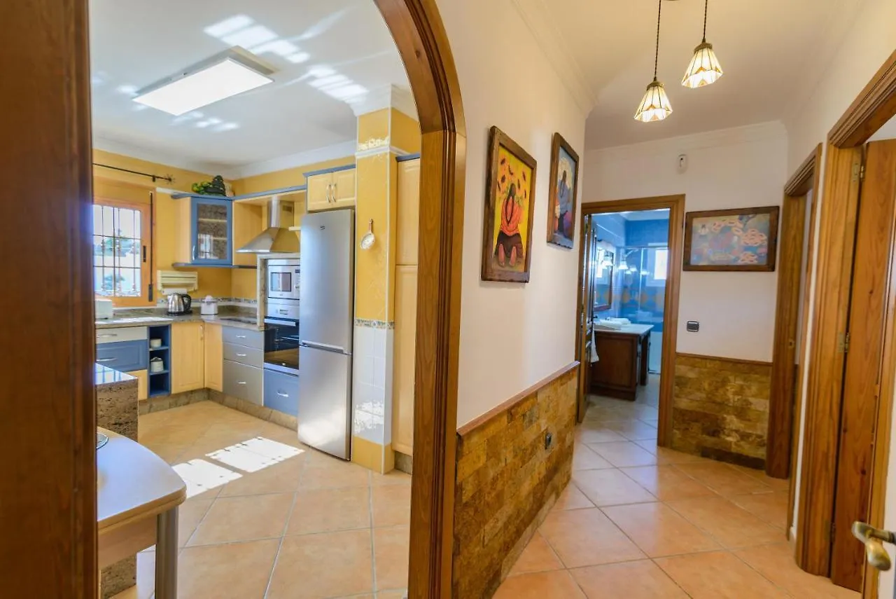 Country House Zambrana Cartama 0*,