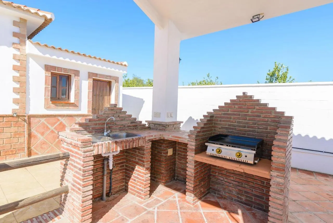 펜션 Country House Zambrana Cártama