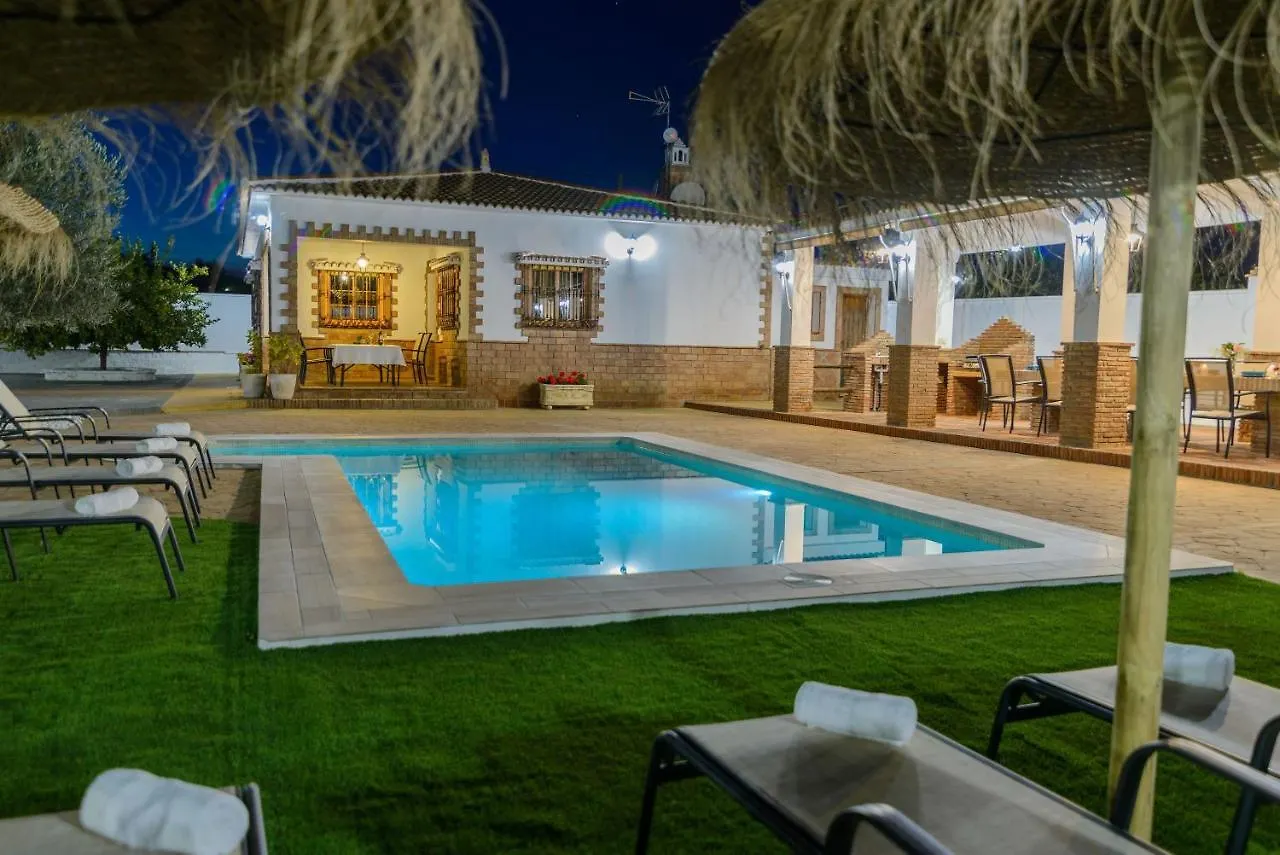 Country House Zambrana Cartama