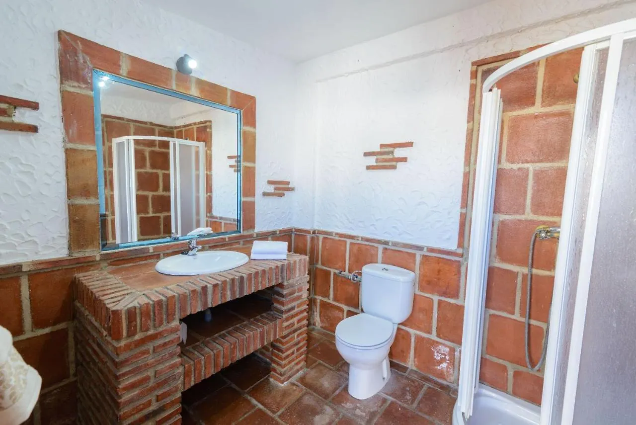 Country House Zambrana Cartama Spain